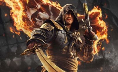 Томас Хендерсон - Утечка даты выхода Assassin's Creed: Black Flag Resynced - ремейк выйдет уже летом - playground.ru