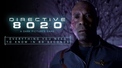Представлен обзорный трейлер научно-фантастического хоррора Directive 8020 - playground.ru