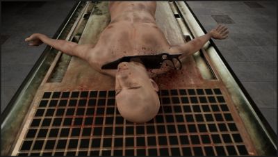 Анонсирован мрачный симулятор мясника Special Meat - playground.ru