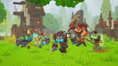 Разработчики Hytale готовят судебный иск против клона игры в Nintendo eShop - playground.ru