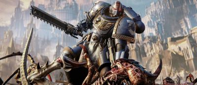 Аудитория Warhammer 40,000: Space Marine 2 достигла 12 миллионов игроков - gamemag.ru