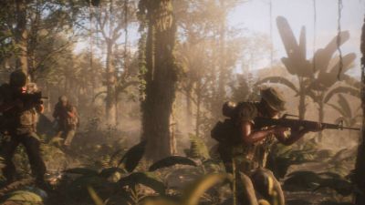 Открыта регистрация на плейтест Hell Let Loose: Vietnam - mmo13.ru - Вьетнам