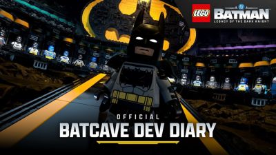 В новом ролике Legacy of the Dark Knight показали Бэтпещеру, которую игроки смогут кастомизировать - playground.ru