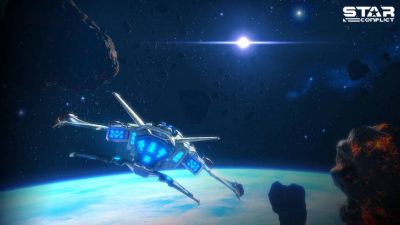 Star Conflict - Онлайн-экшен Star Conflict будет закрыт в октябре 2026 года - mmo13.ru