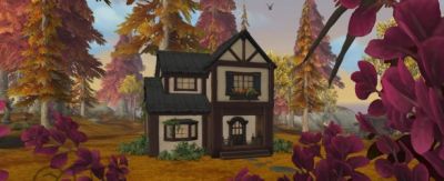 Подборка красивых и необычных жилищ от сообщества WoW – 17 апреля - noob-club.ru