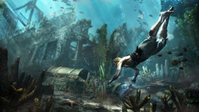 Йо-хо-хо и бутылка рома. Ремейк Assassin’s Creed Black Flag выйдет летом - coop-land.ru