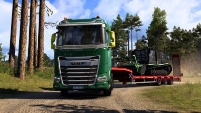 Путевка в Турцию. Анонсировано новое дополнение для Euro Truck Simulator 2 - coop-land.ru - Турция - Istanbul
