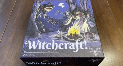 Настольную игру Witchcraft! («Ведьмы») выпустили на смартфонах - app-time.ru - Россия