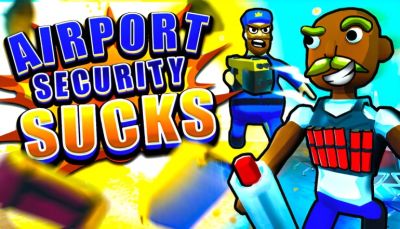 Airport Security Sucks – многопользовательский симулятор сотрудников безопасности аэропорта, выслеживающих контрабандистов - coop-land.ru