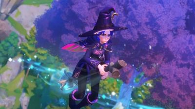 Приключенческая песочница про волшебников Witchspire выйдет в июне - mmo13.ru