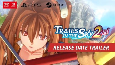 Trails in the Sky 2nd Chapter получила дату выхода - релиз в сентябре и бонус за предзаказ - playground.ru - Япония