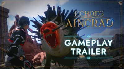 Смерть без права на ошибку: новый трейлер Echoes of Aincrad раскрывает жестокий геймплей - playground.ru