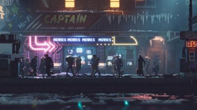Разработчики Replaced прояснили ситуацию с ИИ после ошибки в обзоре IGN - playground.ru