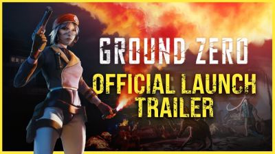 Олдскульный зомби-хоррор Ground Zero в духе первых Resident Evil вышел на ПК - playground.ru - Пусан