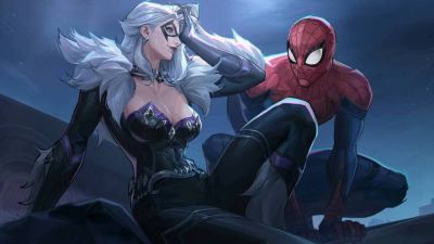 Фелиция Харди - Черная Кошка стала новым дуэлянтом в Marvel Rivals - mmo13.ru