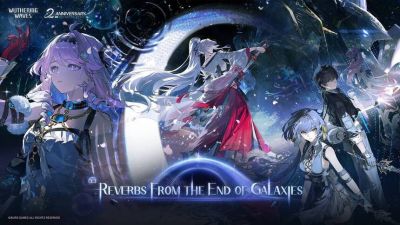 Kuro Games - Wuthering Waves готовится к празднованию второй годовщины с масштабным обновлением 3.3 - mmo13.ru