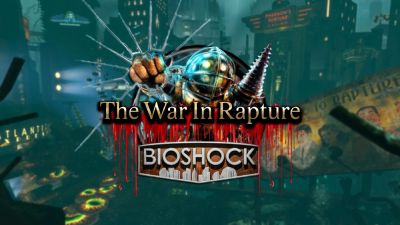 Для BioShock Remastered вышел масштабный геймплейный мод - playground.ru