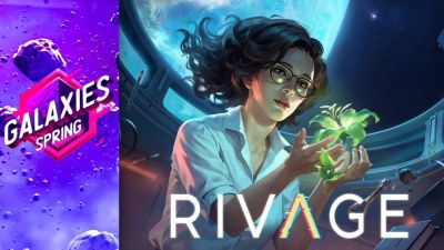 Приключение Rivage получила сюжетный трейлер и бесплатную демоверсию в Steam - playground.ru