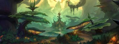 Травы и руды Кель'Таласа в Midnight являются отсылкой к ресурсам из The Burning Crusade - noob-club.ru