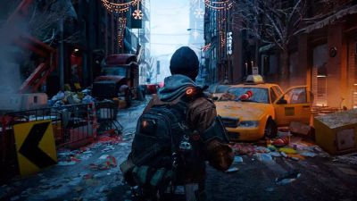 Изначально The Division проектировалась как MMO-аналог WoW, но позже стала лутер-шутером - playground.ru - Нью-Йорк
