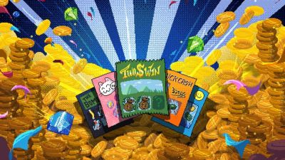 Скретч-игра Scritchy Scratchy стала хитом, продав более 750 000 копий - playground.ru