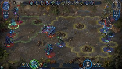 Создатель оригинальной Heroes of Might and Magic помог разработчикам Olden Era настроить сложность ИИ - playground.ru