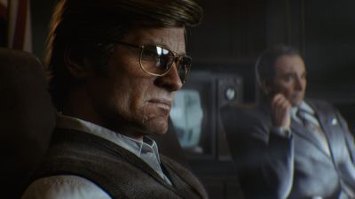 Кевин Спейси - Самые брутальные злодеи серии Call of Duty - coop-land.ru