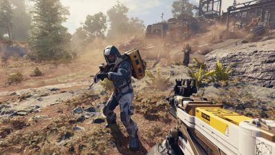 Игроки раскритиковали новый хотфикс Starfield на PS5 Pro - обновление почти ничего не исправило - playground.ru