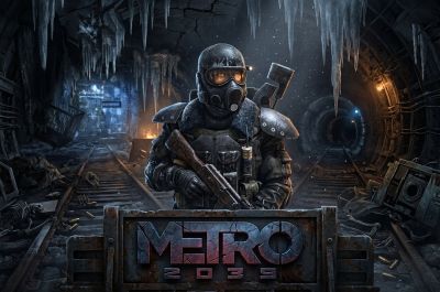Охотник возвращается: Хантер всё-таки станет главным героем Metro 2039 - playground.ru