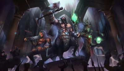 В Steam открыта раздачи сразу 3 игр: Legend of Keepers: Career of a Dungeon Manager, Stickman Killing Zombie и Uncanny Tales: Cold Road. - coop-land.ru