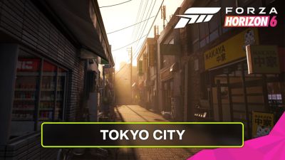 Новый трейлер Forza Horizon 6 демонстрирует Токио - playground.ru - Токио