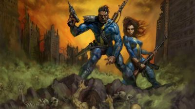 Крис Авеллон - Джош Сойер - Крис Авеллон рассказал о том, какой могла бы быть Fallout Van Buren, с новыми системами и расширенной механикой фракций - playground.ru - county Van Buren