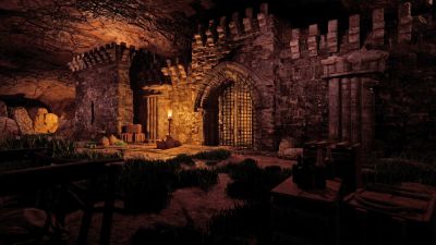 Состоялся релиз ролевой игры Cralon от бывших разработчиков Gothic - playground.ru