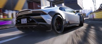 Добро пожаловать в Токио: Трейлер городской локации Forza Horizon 6 - gamemag.ru - Токио - Япония