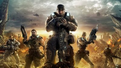 Дэвид Литч - Джон Спэйтс - Режиссёр фильма по Gears of War сообщил об успешном продвижении проекта - playground.ru