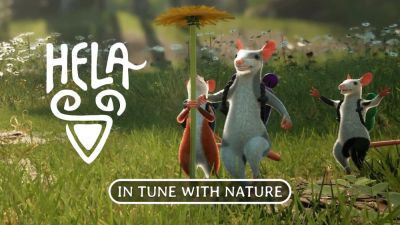 Студия Windup Games раскрыла новые подробности приключенческой игры Hela: of Mice & Magic - playground.ru - Швеция