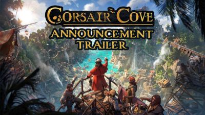 Анонсирована градостроительная стратегия Corsair Cove о золотом веке пиратства - playground.ru
