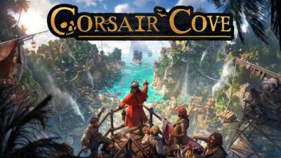 Анонсирован градостроительный симулятор про пиратов Corsair Cove - mmo13.ru