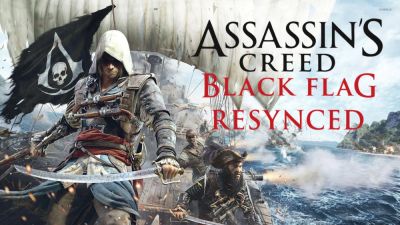 Томас Хендерсон - Том Хендерсон поделился новыми подробностями ремейка Assassin's Creed 4: Black Flag, который покажут 23 апреля - playground.ru