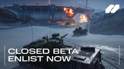 Закрытое бета-тестирование экшена World of Tanks: HEAT стартовало в Steam - playground.ru