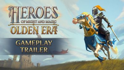 Возвращение легенды: новый трейлер Heroes of Might and Magic: Olden Era показал геймплей перед ранним доступом - playground.ru