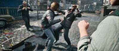 Провальный боевик Samson выйдет на консолях осенью - gamemag.ru
