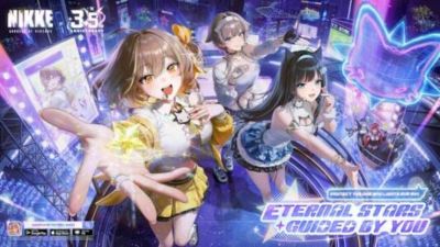 Праздничное обновление Goddess of Victory: NIKKE раскроет музыкальное прошлое Анис - mmo13.ru - Лондон - Токио - Нью-Йорк - Сеул