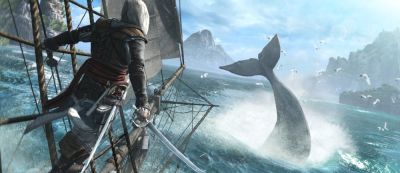 Томас Хендерсон - Инсайдер: Assassin's Creed: Black Flag Resynced покажут 23 апреля — это полноценный ремейк, а не ремастер - gamemag.ru - Токио