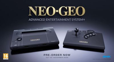 Neo Geo - Plaion возродила ретро-приставку Neo Geo AES — новая версия поддерживает оригинальные картриджи и ЭЛТ-телевизоры - 3dnews.ru - Япония
