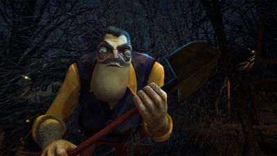 Пре-альфа версия Hello Neighbor 3 стала доступна в Steam - playground.ru