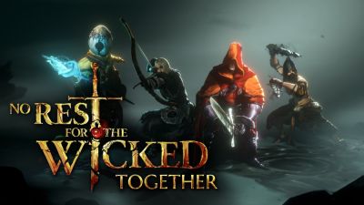 No Rest for the Wicked отмечает 2 года в раннем доступе - продано 1,7 млн копий - playground.ru