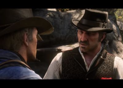 Red Dead - Появился релизный трейлер Red Dead Redemption 2 - korrespondent.net