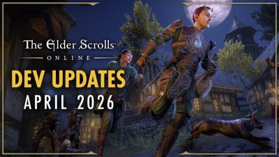 Разработчики The Elder Scrolls Online представили детали обновления 50 - playground.ru
