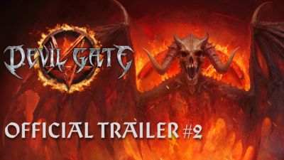 Российская студия разрабатывает славянский ролевой экшен DEVIL GATE - playground.ru